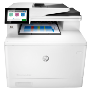 HP Color LaserJet MFP M480f Multifunction Duplex Printer